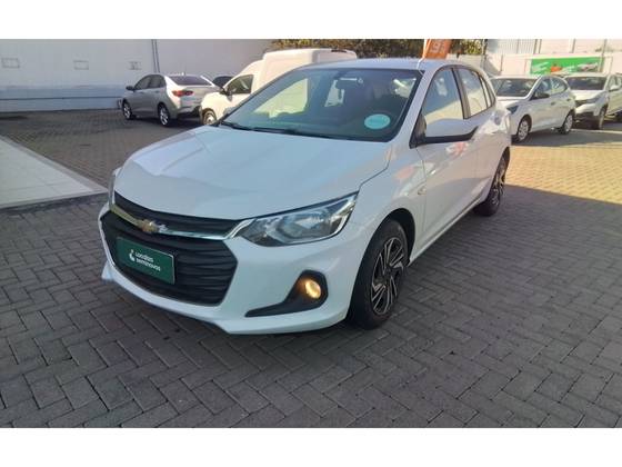 CHEVROLET ONIX 1.0 FLEX LT MANUAL
